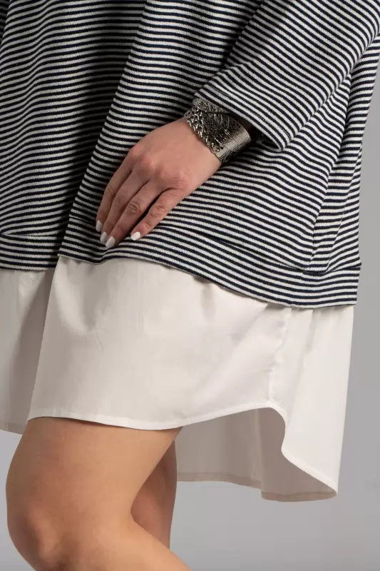 Dress Thin Stripes