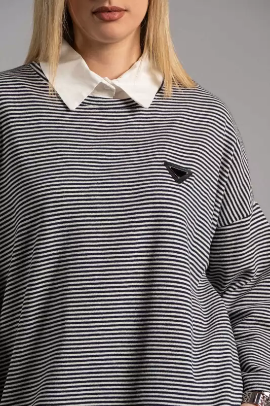 Dress Thin Stripes