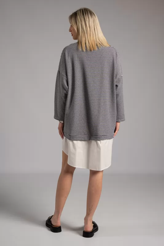 Dress Thin Stripes