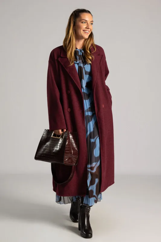 Dress Long Sleeve Waves 