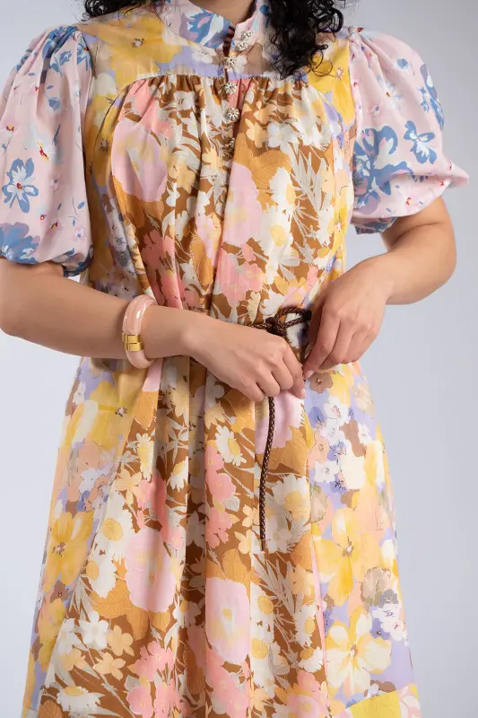 Dress Mao Boho Lily 