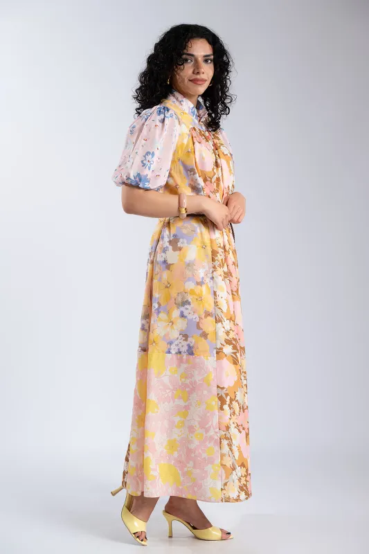 Dress Mao Boho Lily 