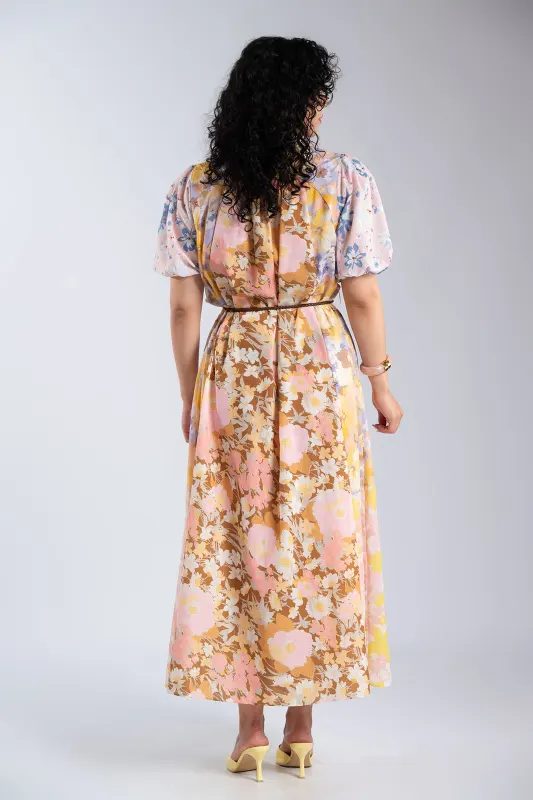 Dress Mao Boho Lily 