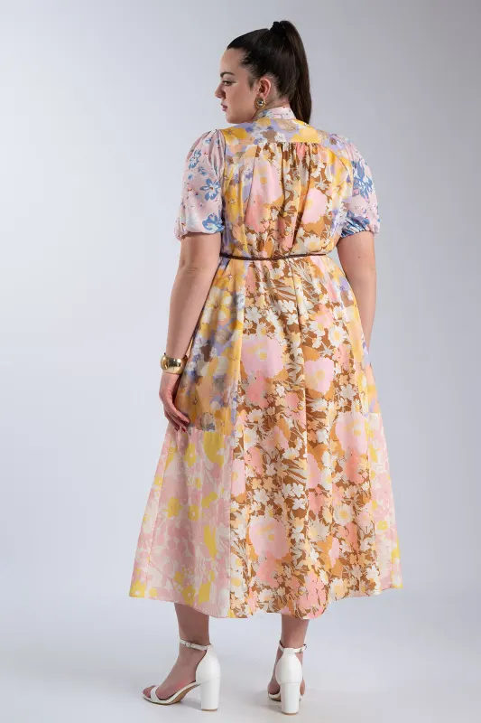 Dress Mao Boho Lily 
