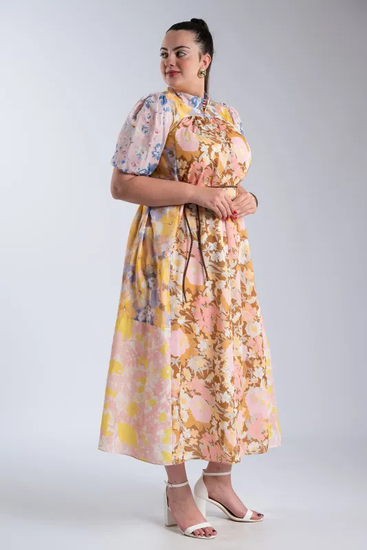 Dress Mao Boho Lily 