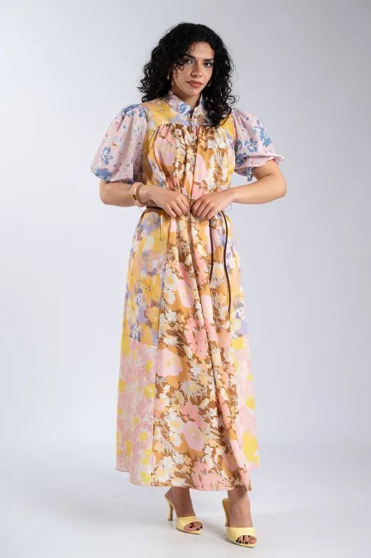 Dress Mao Boho Lily 