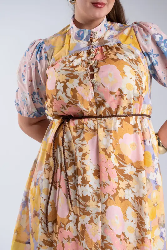 Dress Mao Boho Lily 