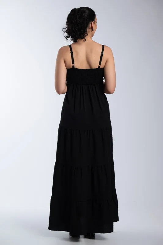 Dress Maxi Butterfly 