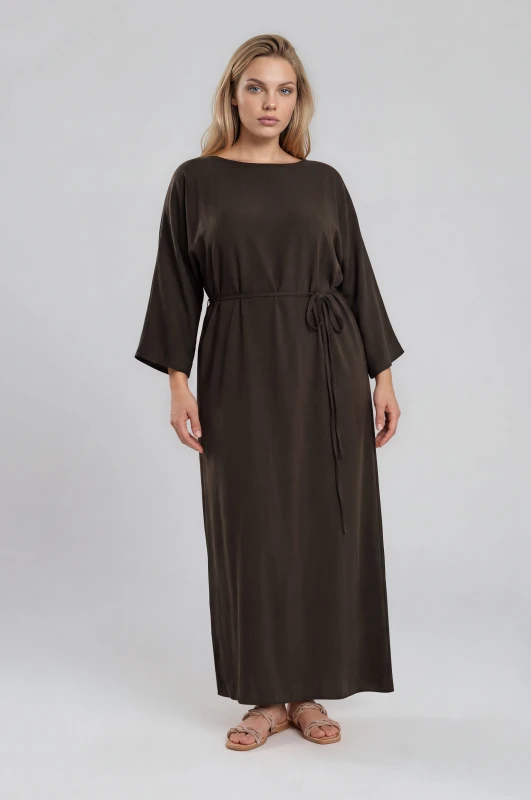 Maxi Dress Back Tie