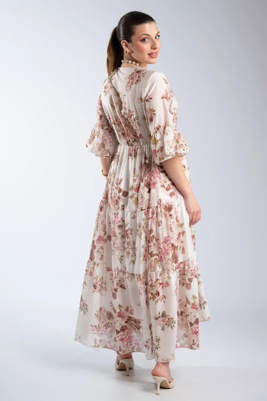 Emelia Maxi Dress 