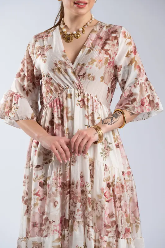 Emelia Maxi Dress 
