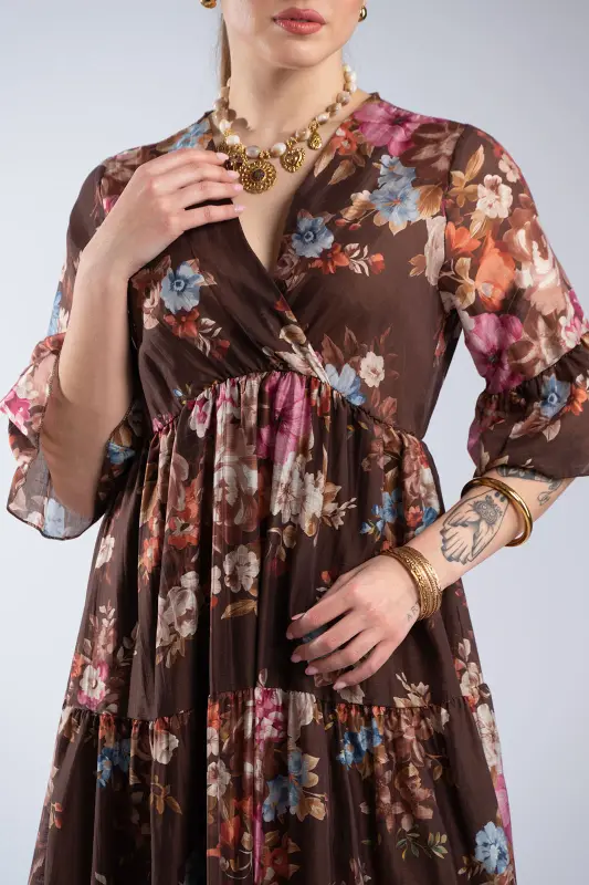 Emelia Maxi Dress 
