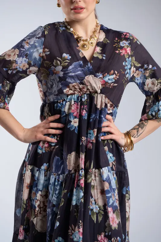 Emelia Maxi Dress 