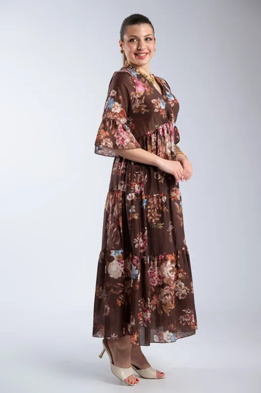 Emelia Maxi Dress 