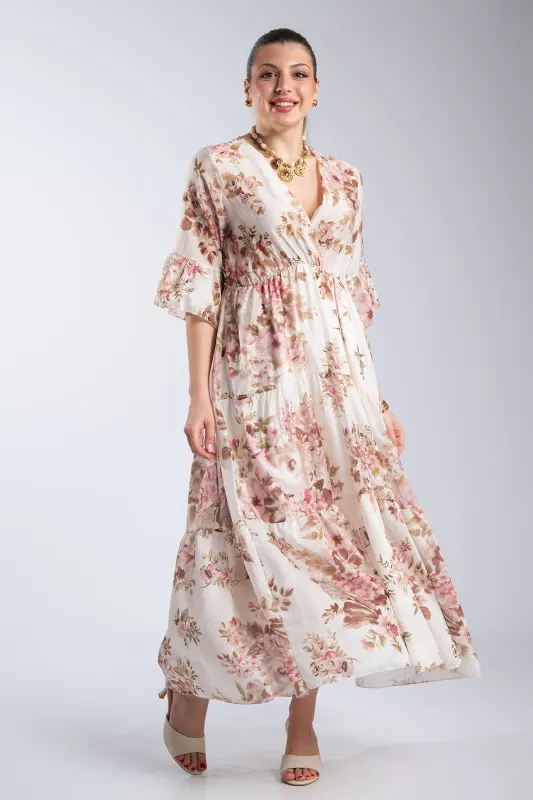 Φόρεμα Maxi Emelia
