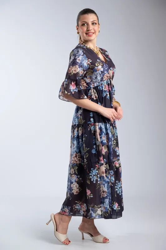 Emelia Maxi Dress 