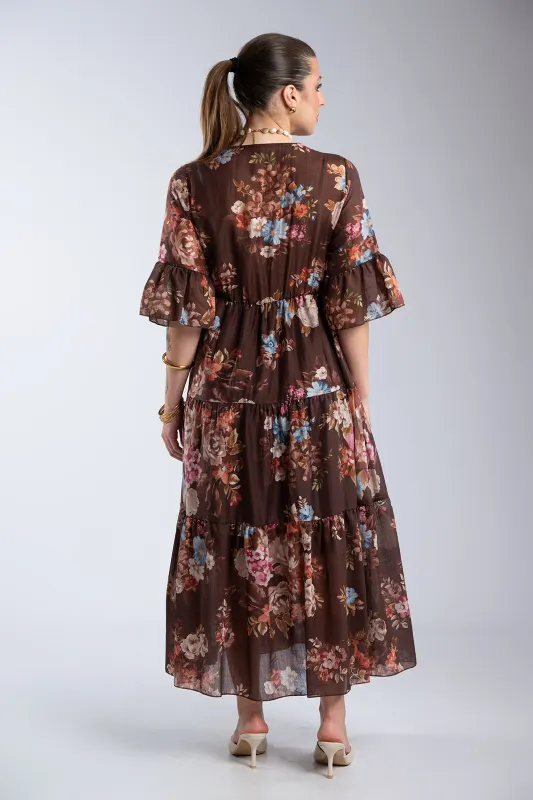 Emelia Maxi Dress 