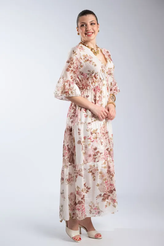 Emelia Maxi Dress 