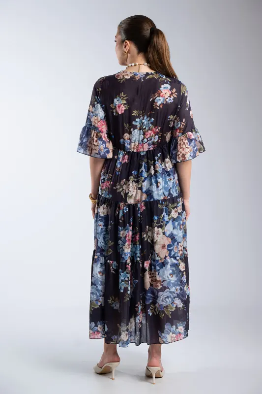 Emelia Maxi Dress 
