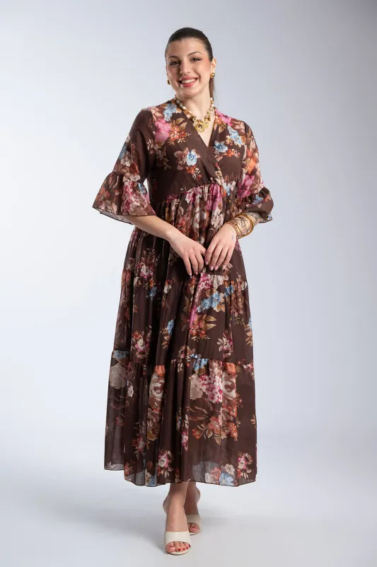 Φόρεμα Maxi Emelia