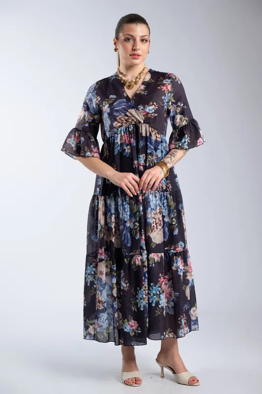 Φόρεμα Maxi Emelia