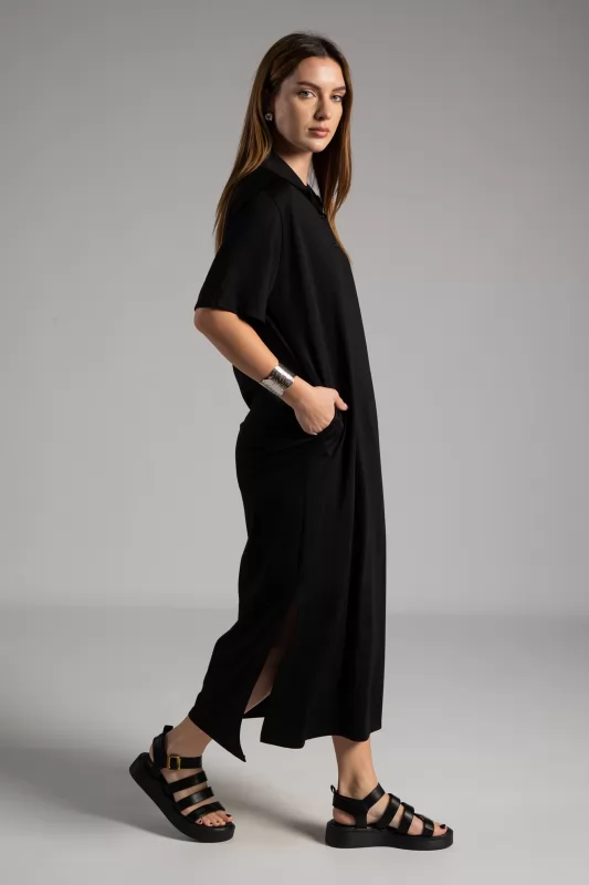 Φόρεμα Maxi Polo