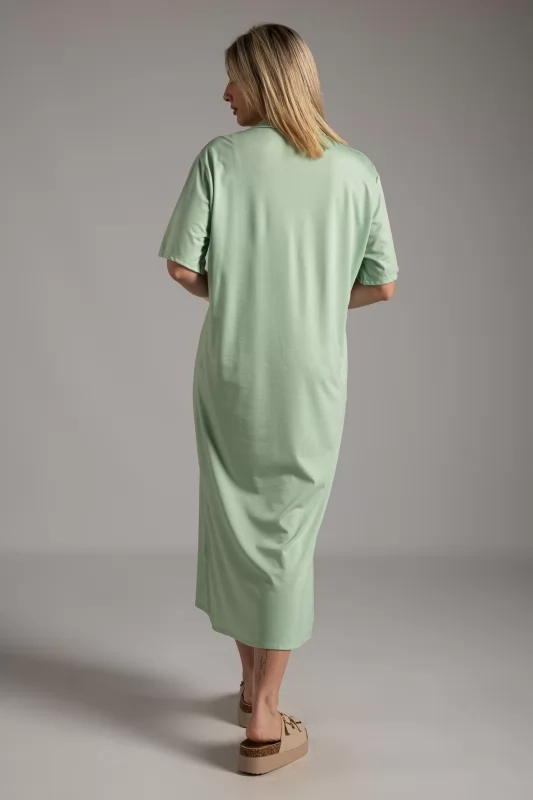Φόρεμα Maxi Polo
