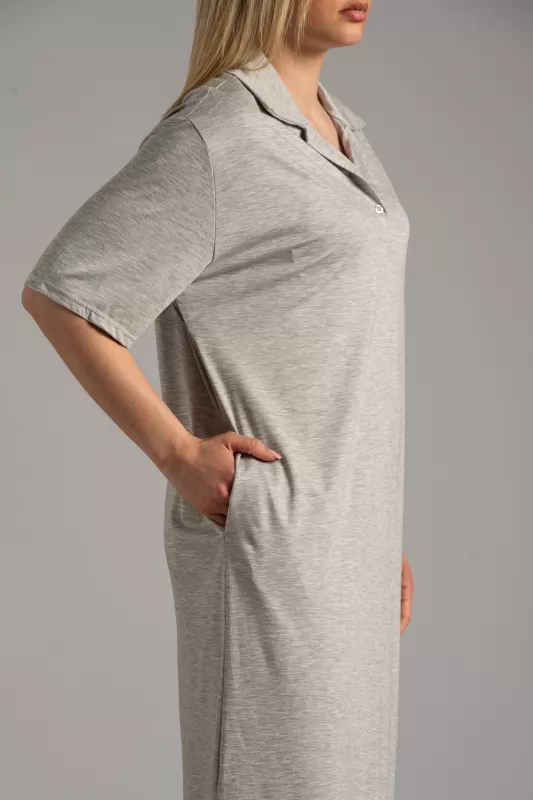 Φόρεμα Maxi Polo