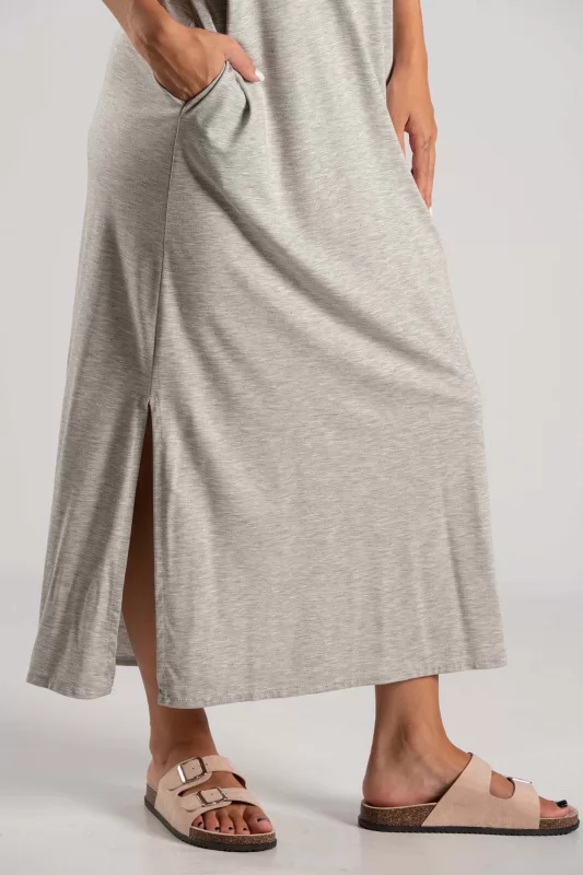 Φόρεμα Maxi Polo