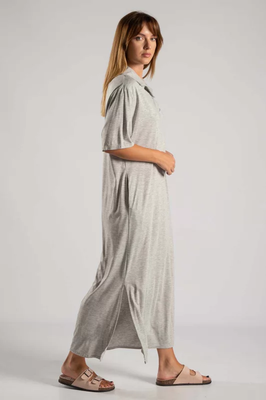 Φόρεμα Maxi Polo