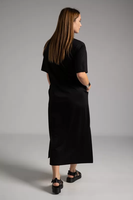 Φόρεμα Maxi Polo