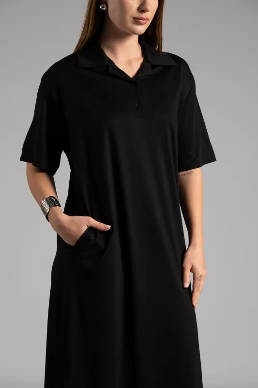 Φόρεμα Maxi Polo
