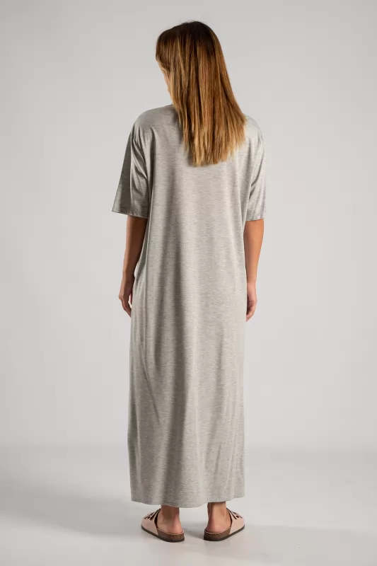 Φόρεμα Maxi Polo
