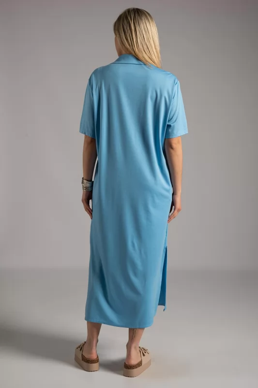 Φόρεμα Maxi Polo