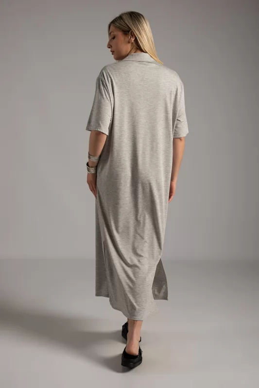 Φόρεμα Maxi Polo