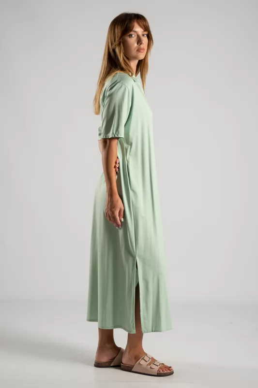Φόρεμα Maxi Polo