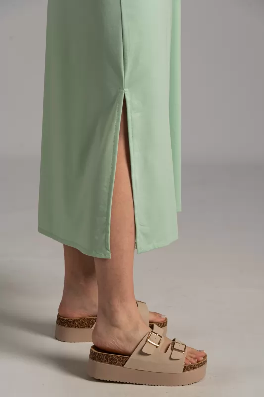 Φόρεμα Maxi Polo