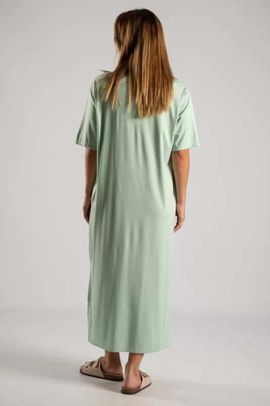 Φόρεμα Maxi Polo