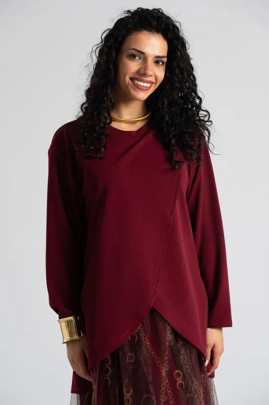 Φόρεμα Maxi Τούλινο