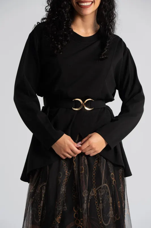 Φόρεμα Maxi Τούλινο