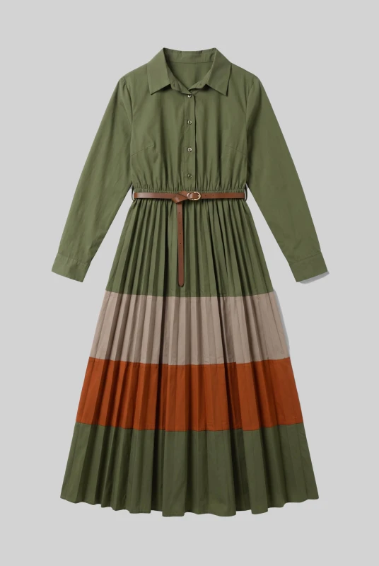 Maxi Triple Dress
