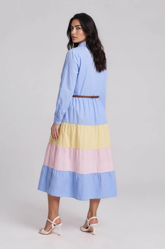 Maxi Triple Dress