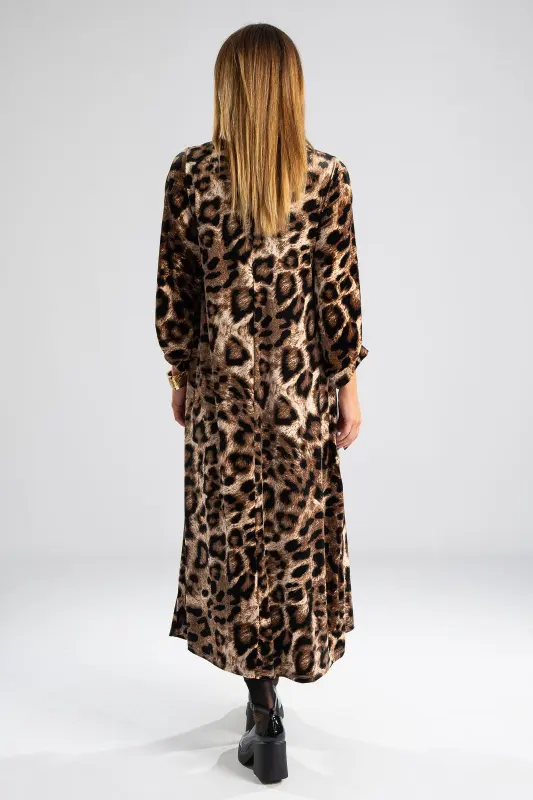 Dress Maxi Velvet 