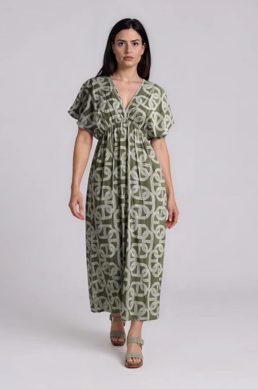 Dress Maxi Zoe 