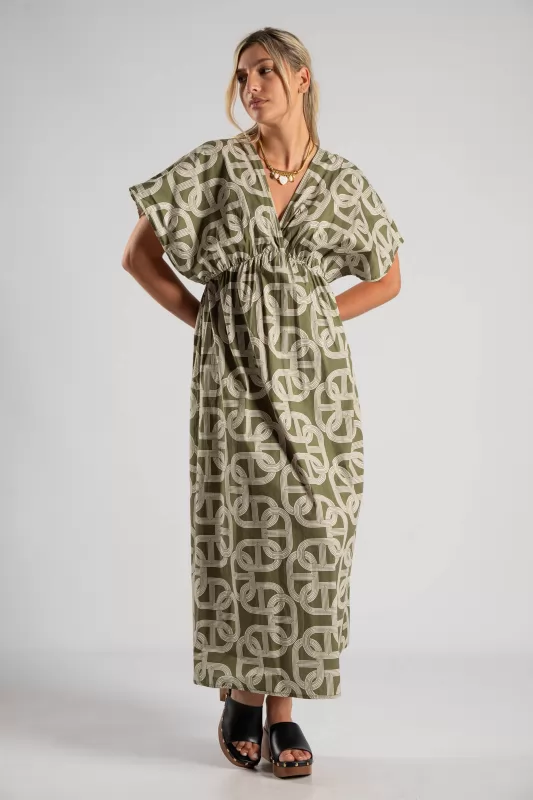 Φόρεμα Maxi Zoe
