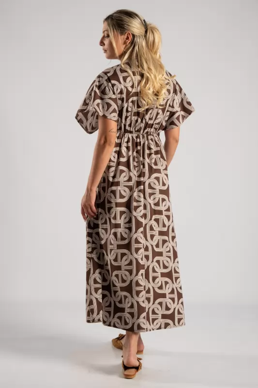 Φόρεμα Maxi Zoe