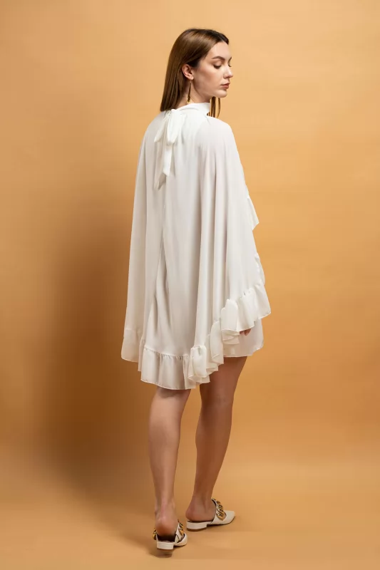 Dress With Stole