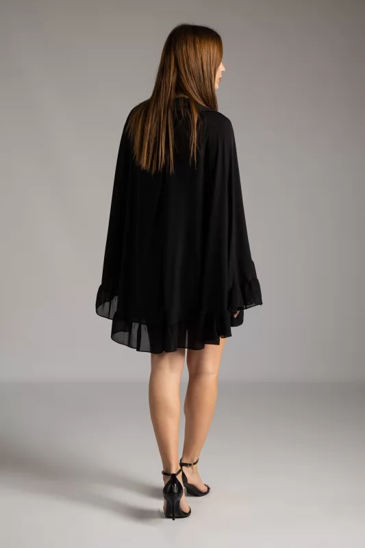 Dress With Stole