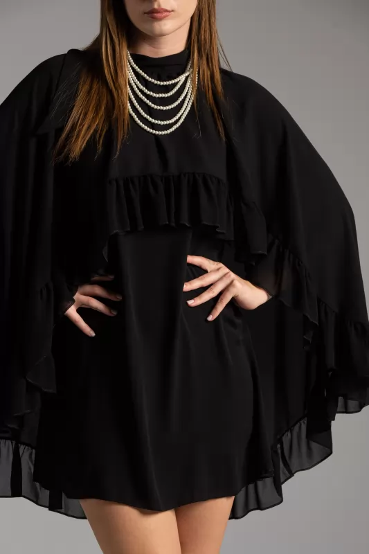 Dress With Stole