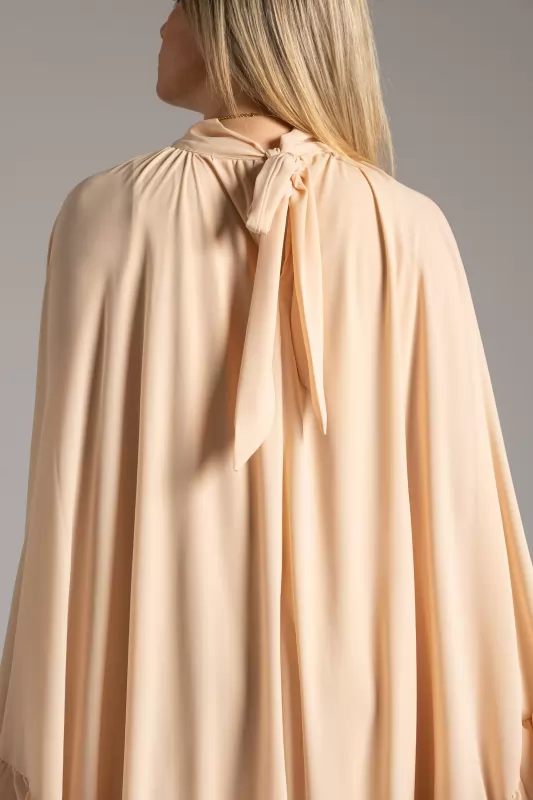 Dress With Stole